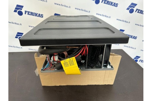 NEW MAN TGX refrigerator from 2018 IndelB TB40 Car type trucks