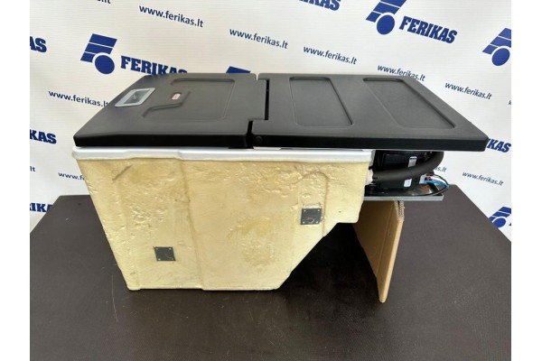 Refrigerador NEW MAN TGX desde 2018 IndelB TB40