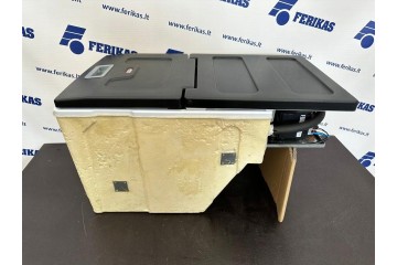 Refrigerador NEW MAN TGX desde 2018 IndelB TB40