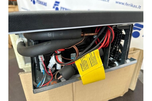 Refrigerador NEW MAN TGX desde 2018 IndelB TB40