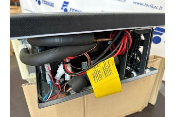 Refrigerador NEW MAN TGX desde 2018 IndelB TB40
