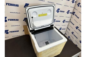 Refrigerador NEW MAN TGX desde 2018 IndelB TB40