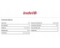 Refrigerador NEW MAN TGX desde 2018 IndelB TB40