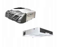 Refrigeration unit RIVACOLD BAT 006 R134a with battery