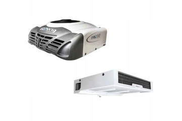 Refrigeration unit RIVACOLD BAT 006 R134a with battery