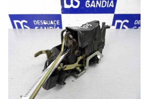 CERRADURA PUERTA DELANTERA IZQUIERDA MERCEDES-BENZ CLASE C (BM 202) BERLINA