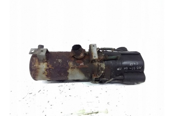 1992 Mercedes Benz 609 Parking heater Webasto DBW2012