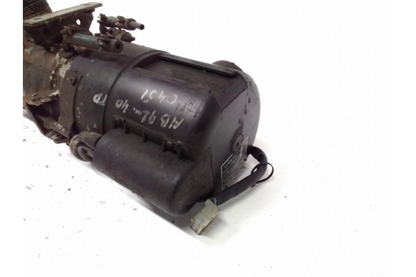 1992 Mercedes Benz 609 Parking heater Webasto DBW2012 Catalog number of the part DBW2012