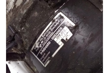 1992 Mercedes Benz 609 Parking heater Webasto DBW2012 Catalog number of the original 14742