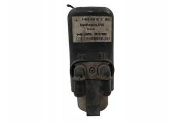 PARKING HEATER MERCEDES ACTROS MP4 ANTOS TP50 A9608305761 Catalog number of substitutes A9608305761 9026301C