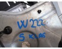 WEBASTO MERCEDES S CLASS 222 9025687F Car type passenger cars