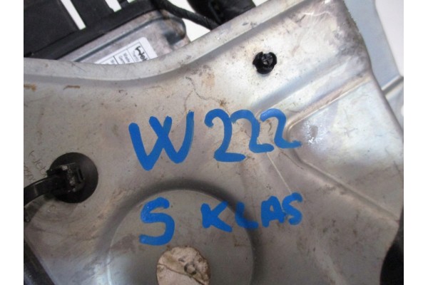 WEBASTO MERCEDES S CLASS 222 9025687F Car type passenger cars
