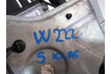 WEBASTO MERCEDES S CLASS 222 9025687F Car type passenger cars