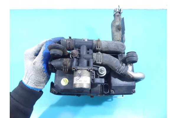 WEBASTO AUDI A8 D3 4E0265081 Version European