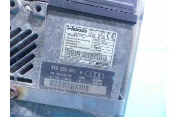 Webasto Audi A8 D3 4E0265081