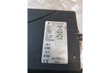 WEBASTO HEATING AIRTRONIC D2 1851020 REMOTE CONTROL PUMP SCANIA R420 Part manufacturer Scania OE