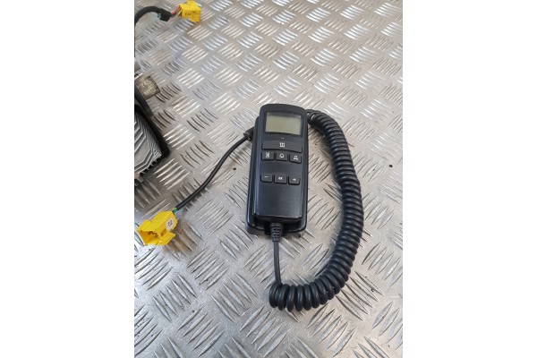 Calefactor Webasto Airtronic D2 1851020 con Mando a Distancia y Bomba 