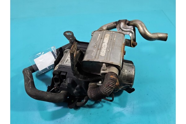 WEBASTO SEAT ALHAMBRA II 7N 10 7N0815065M 5N0819259 HEATING STOPS Car type passenger cars