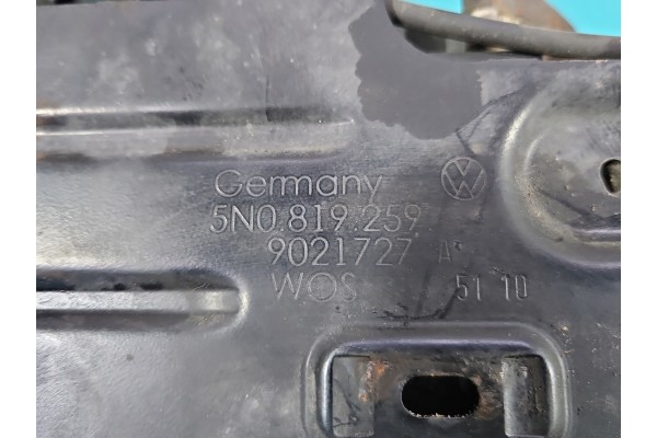 WEBASTO SEAT ALHAMBRA II 7N 10 7N0815065M 5N0819259 HEATING STOPS Part manufacturer Seat