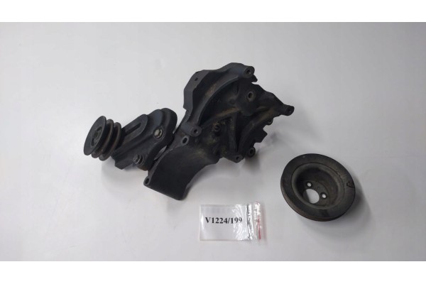 AIR CONDITIONING PAW COMPRESSOR COOLANT PAW IVECO DAILY 2 3 15