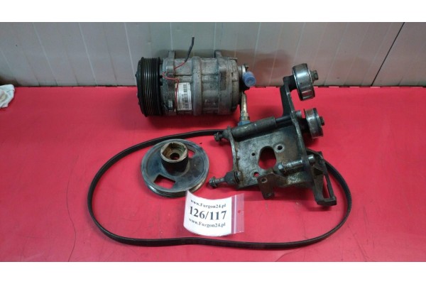 PAW REFRIGERATED COMPRESSOR HANDLE HIT III VIVARO B PRIMASTAR TALENTO 15