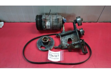 PAW REFRIGERATED COMPRESSOR HANDLE HIT III VIVARO B PRIMASTAR TALENTO 15