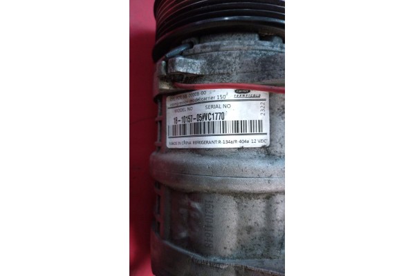 PAW REFRIGERATED COMPRESSOR HANDLE HIT III VIVARO B PRIMASTAR TALENTO 15 Catalog number of the part 18 10157 05