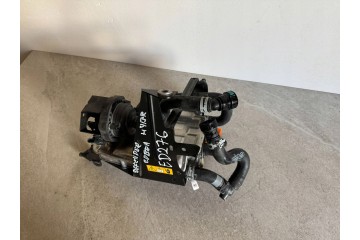 Jaguar Land Rover Range Rover webasto heater M8E2 18K600 AF