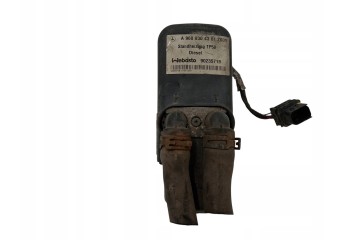 PARKING HEATER MERCEDES ACTROS MP4 ANTOS TP50 A9608304361 Catalog number of substitutes A9608304361 9023571B