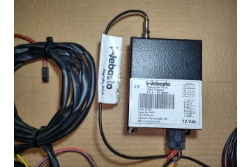 GSM control webasto Thermo Top E C P Evo Thermo call TC2 Catalog number of the part 9013662A