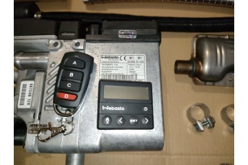 GSM control webasto Thermo Top E C P Evo Thermo call TC2 Catalog number of the original 9013662A