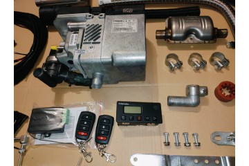 Calefactor Webasto Thermo Top E/C/P/Evo con Control Thermo Call TC2