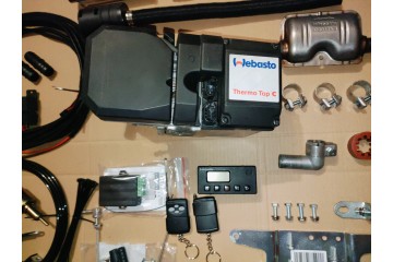 Calefactor Webasto Thermo Top E/C/P/Evo con Control Thermo Call TC2