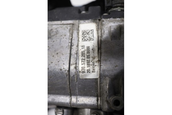 WEBASTO PORSCHE PANAMERA 970 572 205 18 Part manufacturer Porsche OE