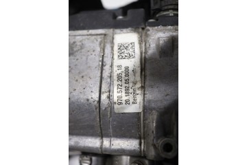 WEBASTO PORSCHE PANAMERA 970 572 205 18 Part manufacturer Porsche OE