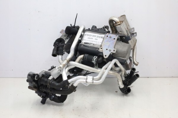 HEATING WEBASTO A2175000098 MERCEDES S MAYBACH W222 14 20