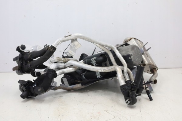 HEATING WEBASTO A2175000098 MERCEDES S MAYBACH W222 14 20 Car type passenger cars