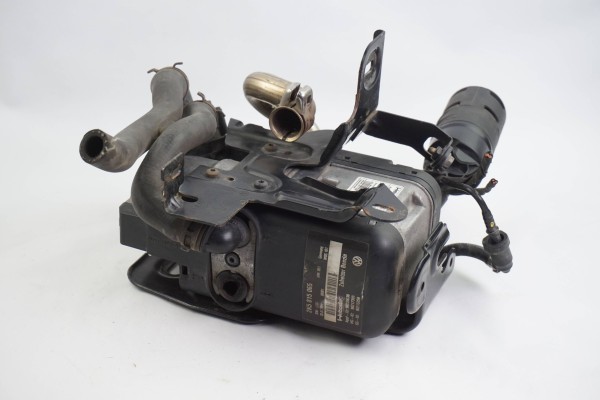 PARKING HEATER WEBASTO VW CADDY 2K5815065 9021739B