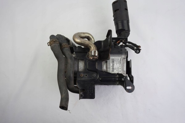 PARKING HEATER WEBASTO VW CADDY 2K5815065 9021739B Catalog number of the part 2K5815065