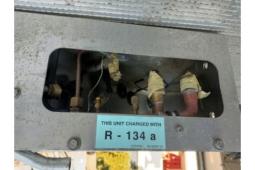 COOLER EVAPORATOR UNIT CARRIER S30 Car type cargo vans