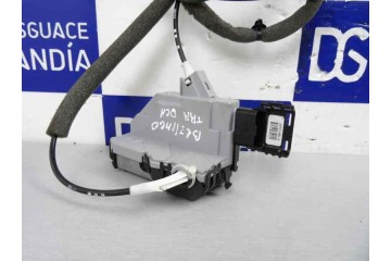 828416 NO IDENTIFICADO CITROEN BERLINGO 1.6 HDi 92 Multispace 2009 828416 164709 CITROEN - 1