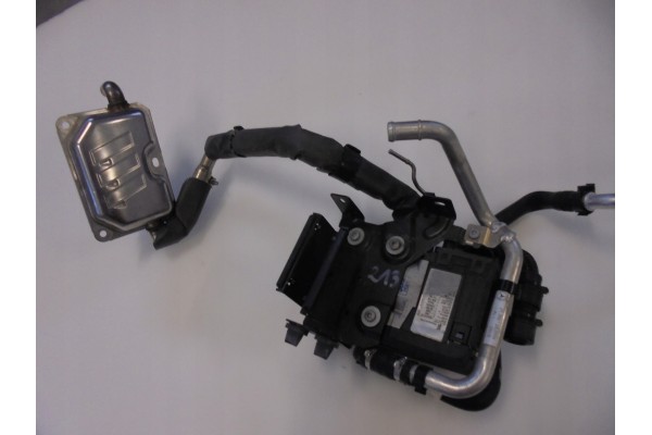 MERCEDES E CLASS IN 213 WEBASTO HEATING Part manufacturer Webasto