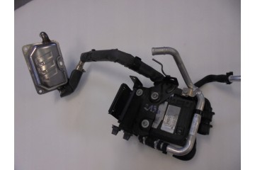 MERCEDES E CLASS IN 213 WEBASTO HEATING Part manufacturer Webasto