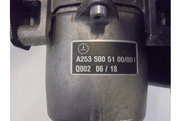 MERCEDES E CLASS IN 213 WEBASTO HEATING Car type passenger cars