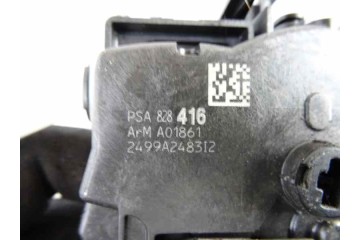 828416 NO IDENTIFICADO CITROEN BERLINGO 1.6 HDi 92 Multispace 2009 828416 164709 CITROEN - 1