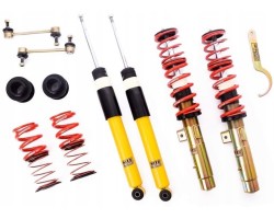 Thread Suspension Thread BMW E46 BLACK GOLD EDITION MTS Technik Eibach