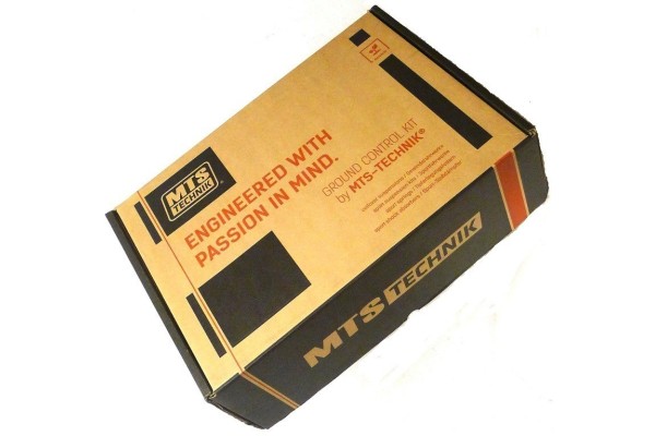 Thread Suspension Thread BMW E46 BLACK GOLD EDITION MTS Technik Eibach Catalog number of the part MTSGWBM03