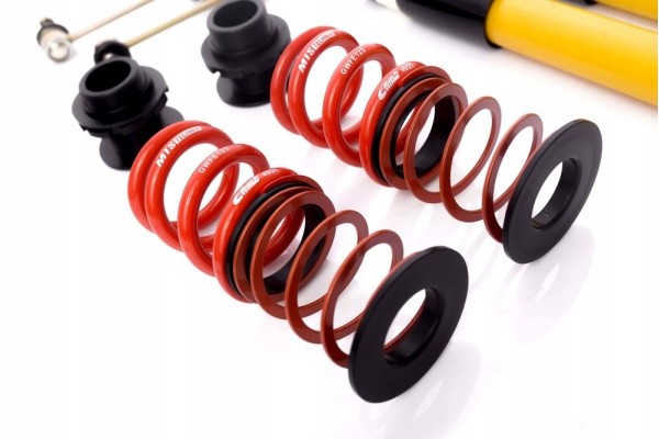 Thread Suspension Thread BMW E46 BLACK GOLD EDITION MTS Technik Eibach Part manufacturer MTS Technik