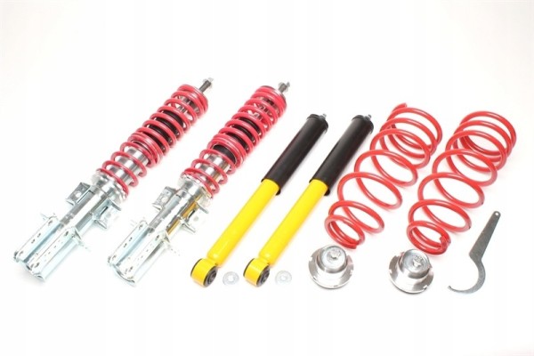 COILED SUSPENSION TA T Volvo C70 S70 V70 850