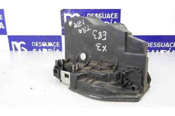 7036171 CERRADURA PUERTA TRASERA IZQUIERDA BMW SERIE X3 (E83)